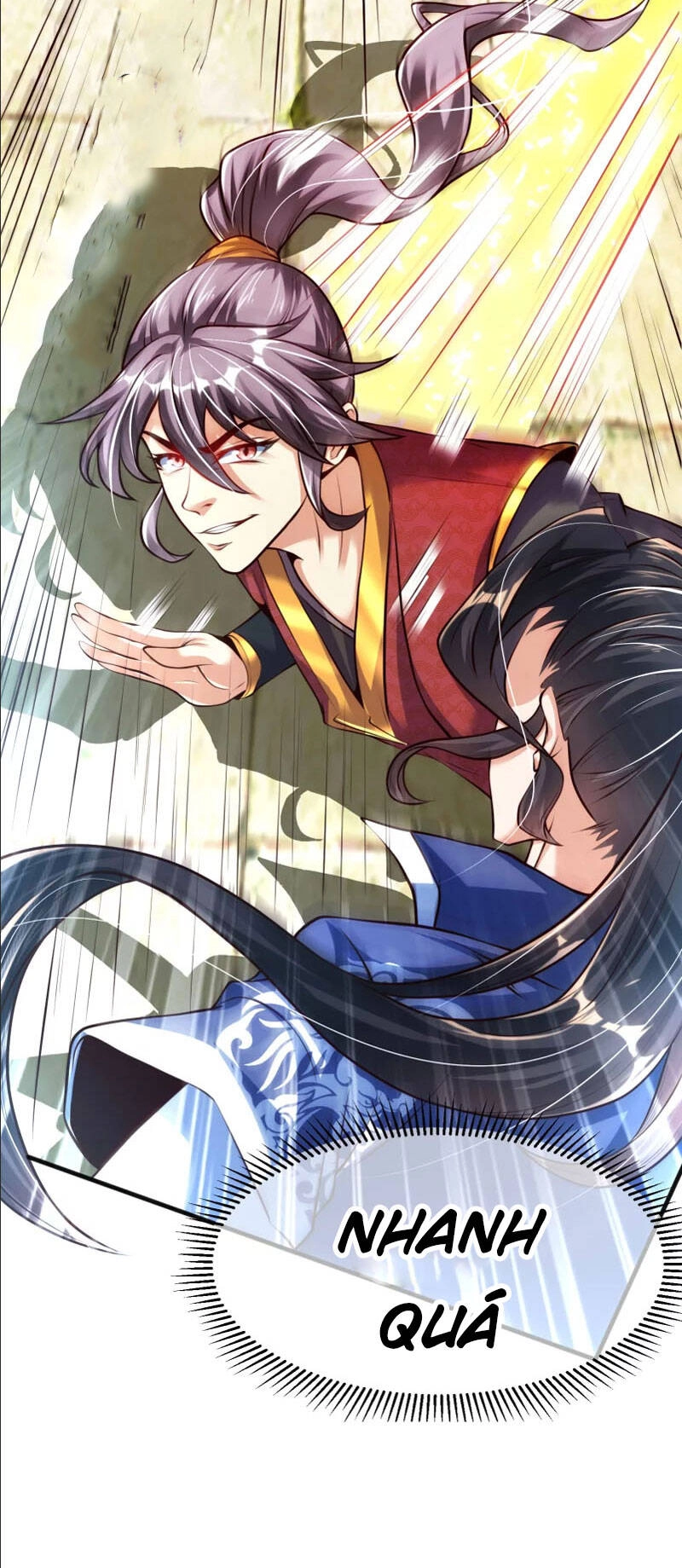 Chí Tôn Trời Hoang Chapter 7 - 28