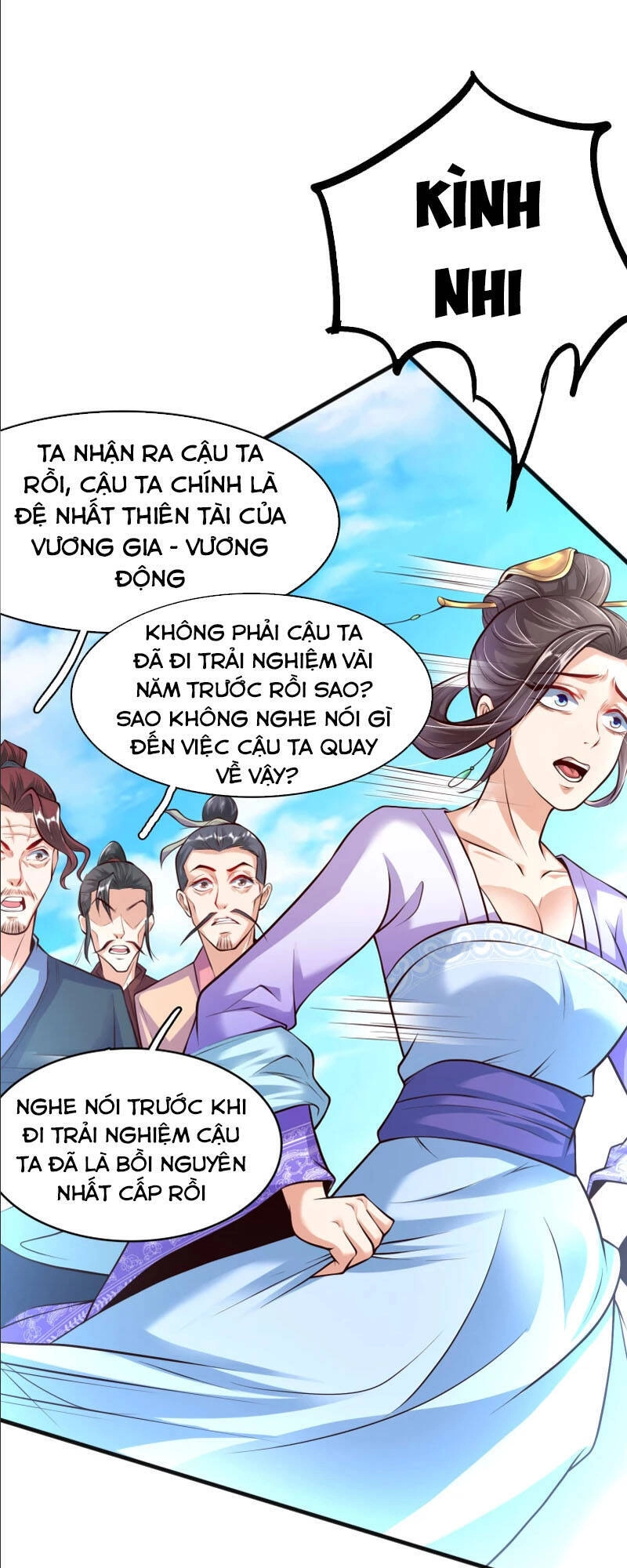 Chí Tôn Trời Hoang Chapter 7 - 32