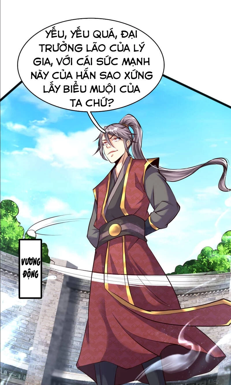 Chí Tôn Trời Hoang Chapter 7 - 34