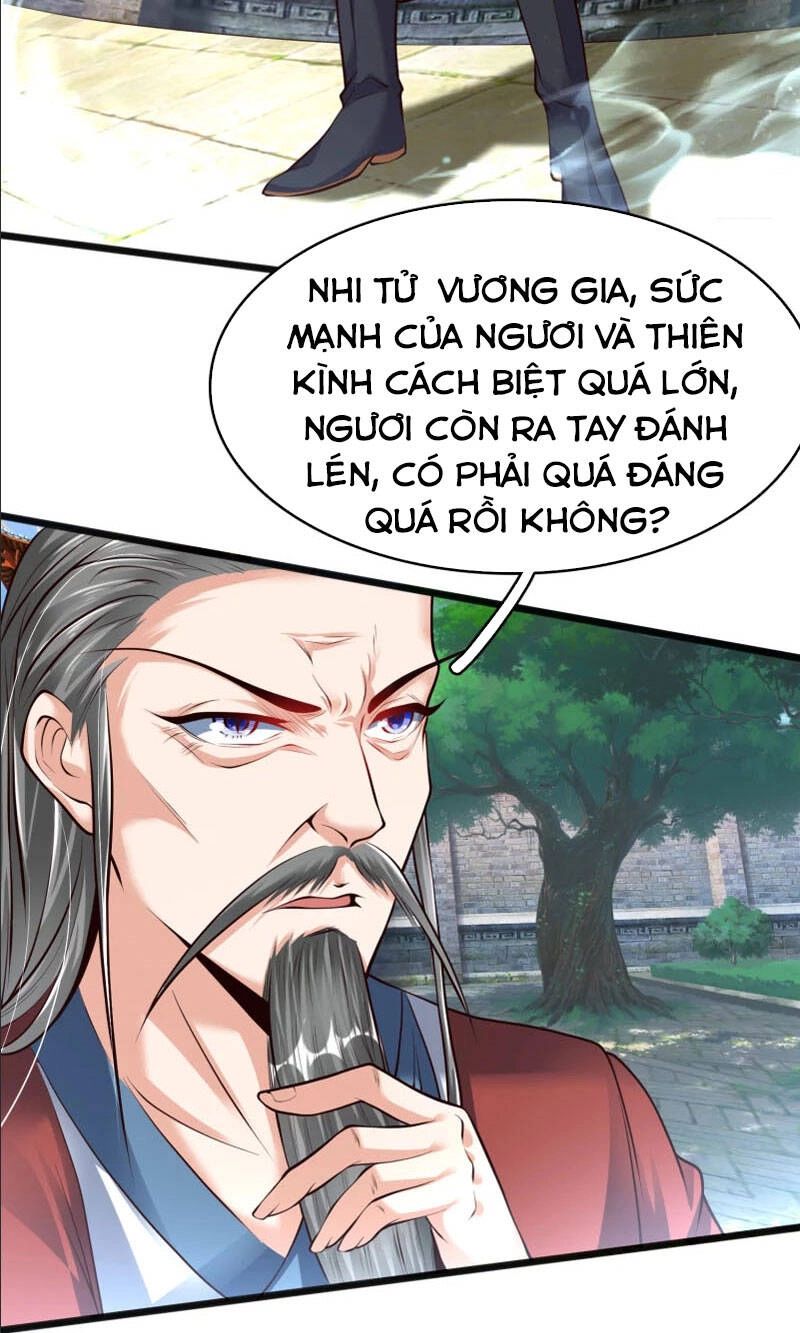 Chí Tôn Trời Hoang Chapter 7 - 35