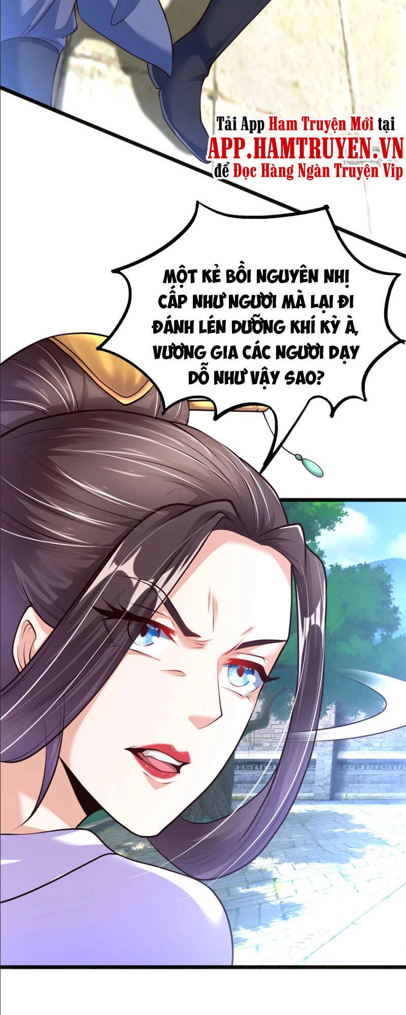 Chí Tôn Trời Hoang Chapter 7 - 40