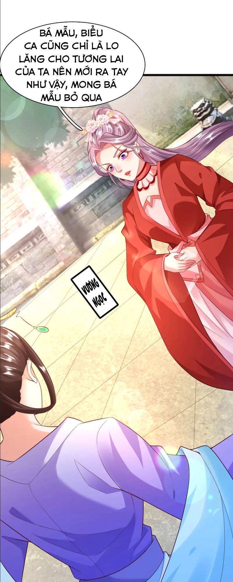 Chí Tôn Trời Hoang Chapter 7 - 42