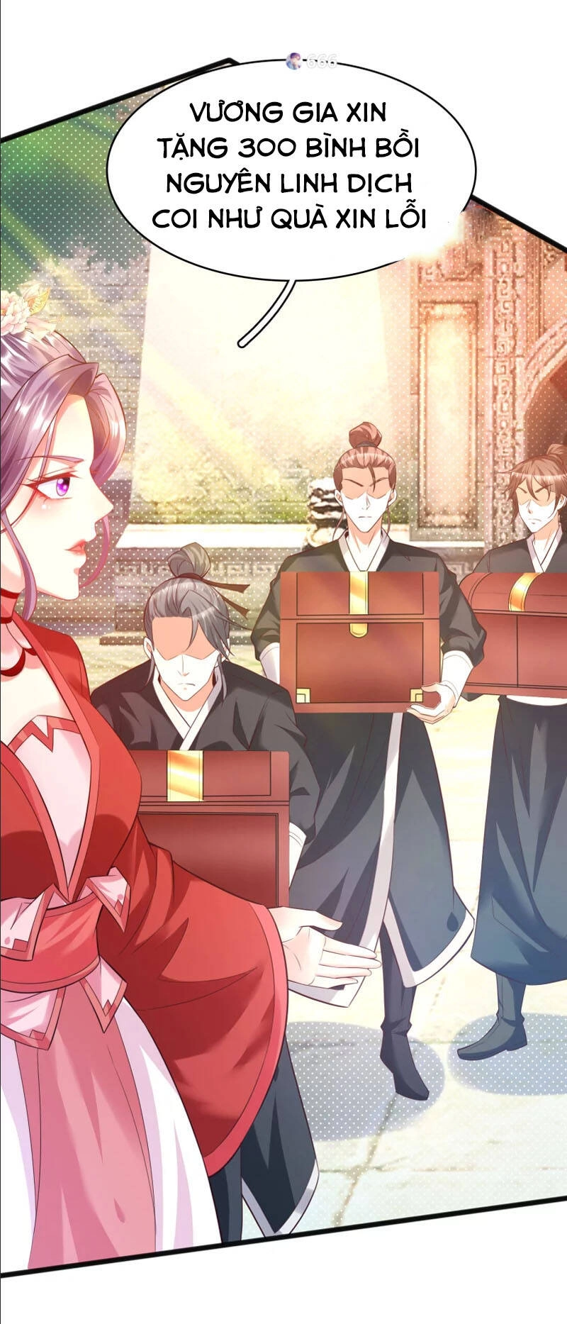 Chí Tôn Trời Hoang Chapter 7 - 45