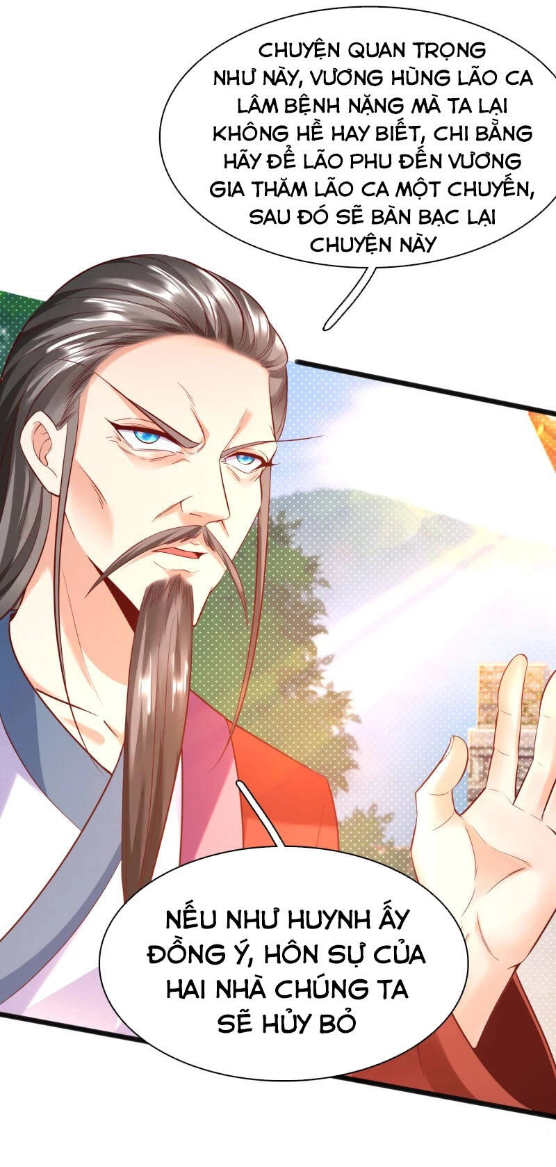 Chí Tôn Trời Hoang Chapter 8 - 1