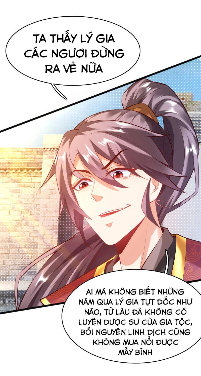 Chí Tôn Trời Hoang Chapter 8 - 3