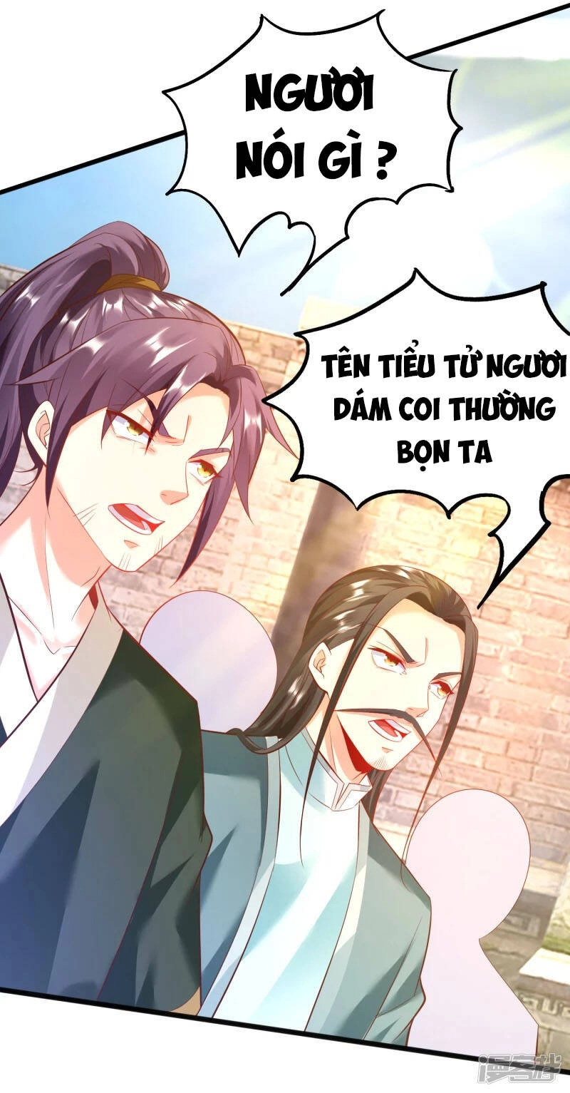 Chí Tôn Trời Hoang Chapter 8 - 4