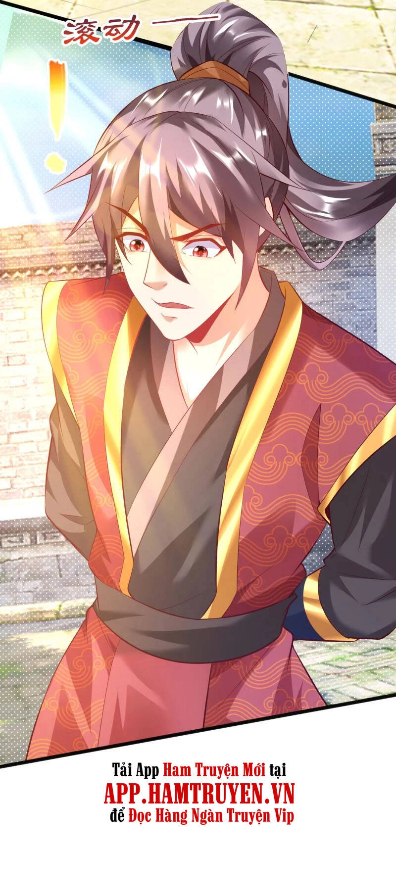 Chí Tôn Trời Hoang Chapter 8 - 6