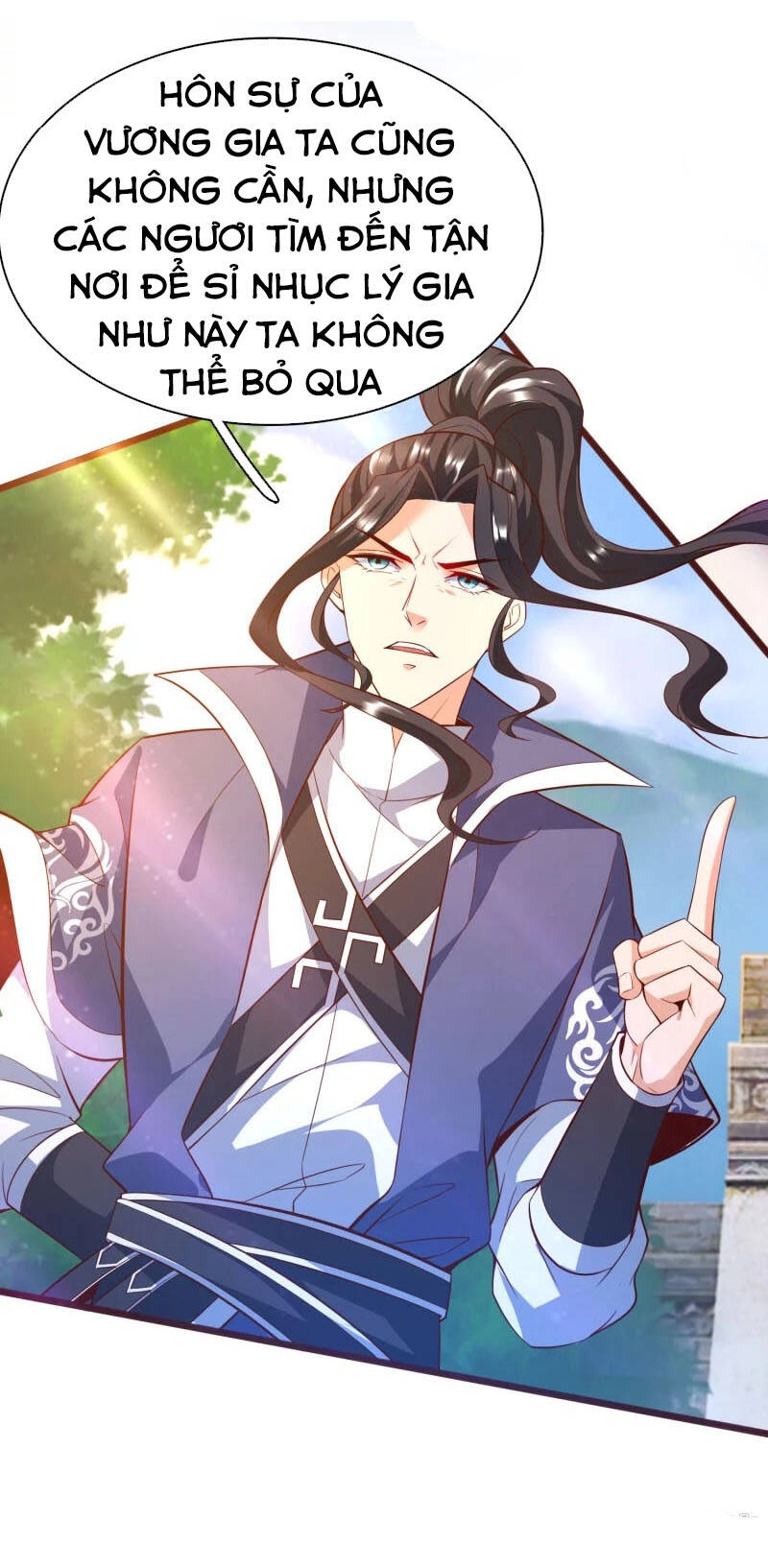 Chí Tôn Trời Hoang Chapter 8 - 12