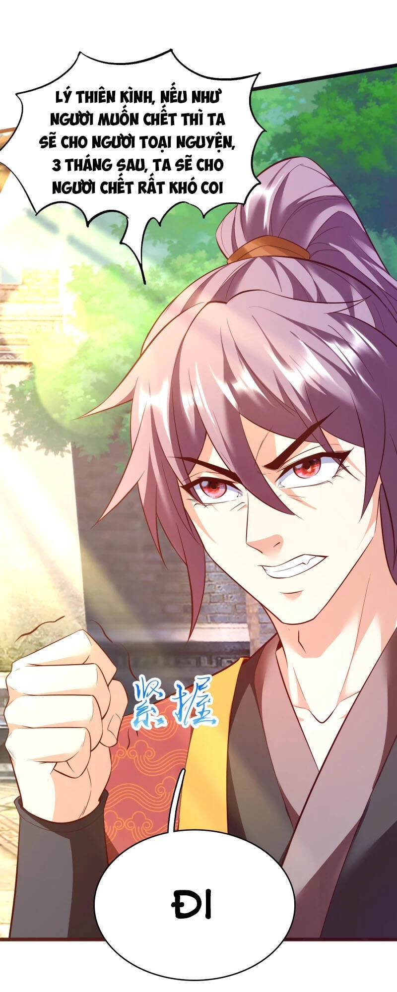 Chí Tôn Trời Hoang Chapter 8 - 16