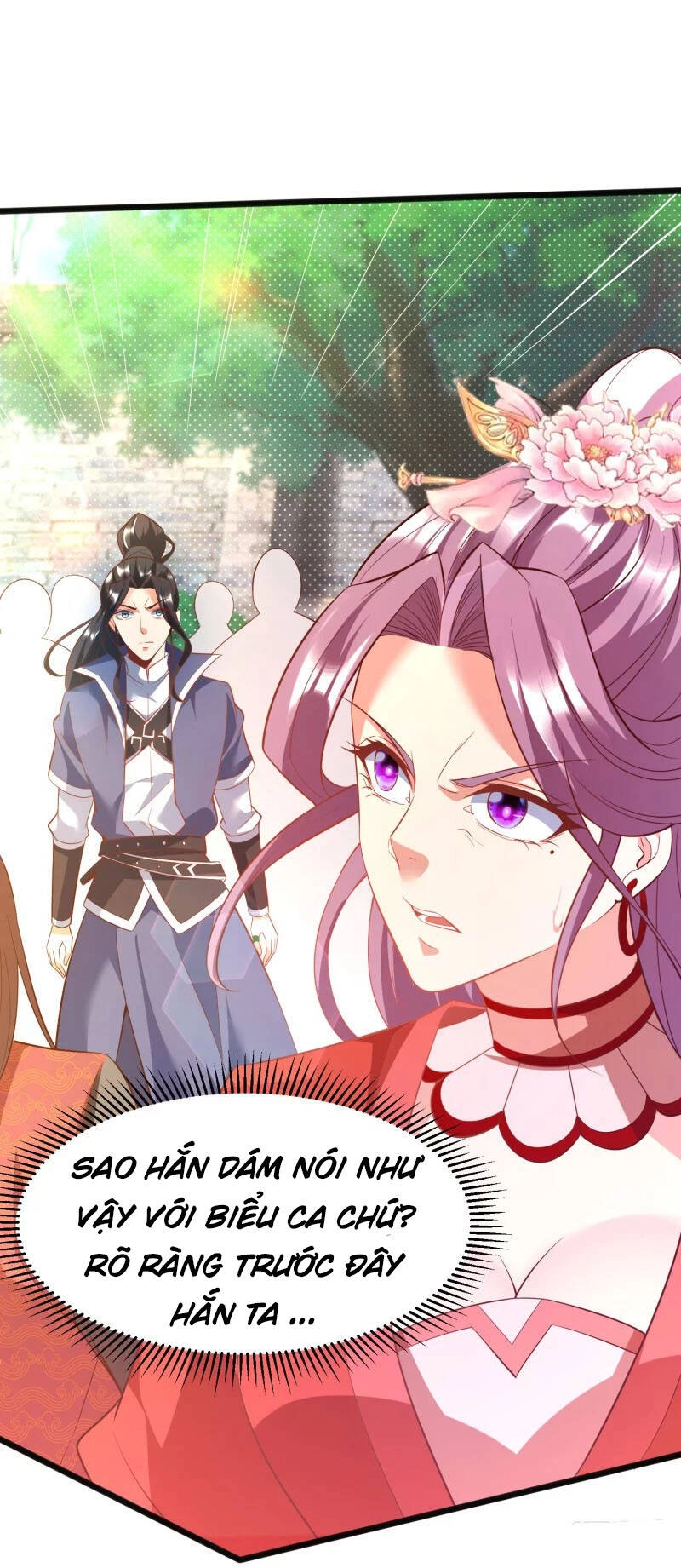 Chí Tôn Trời Hoang Chapter 8 - 18