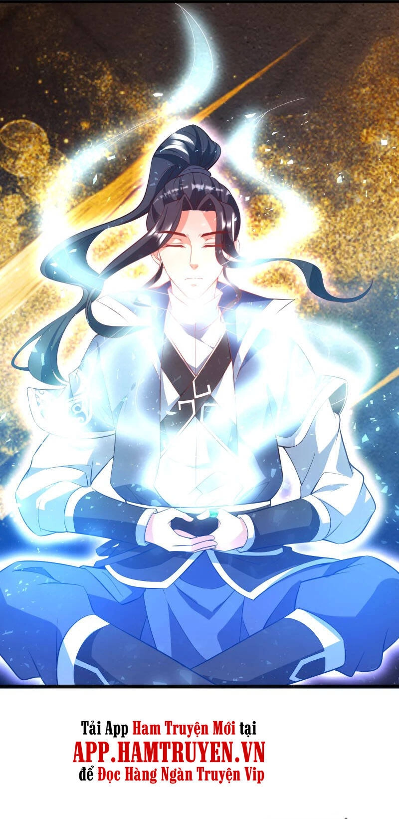 Chí Tôn Trời Hoang Chapter 8 - 20