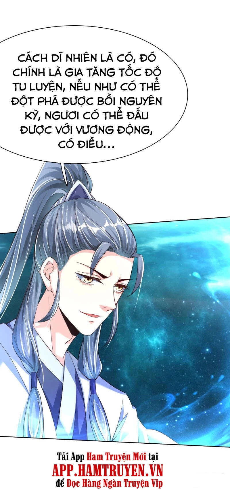 Chí Tôn Trời Hoang Chapter 8 - 25