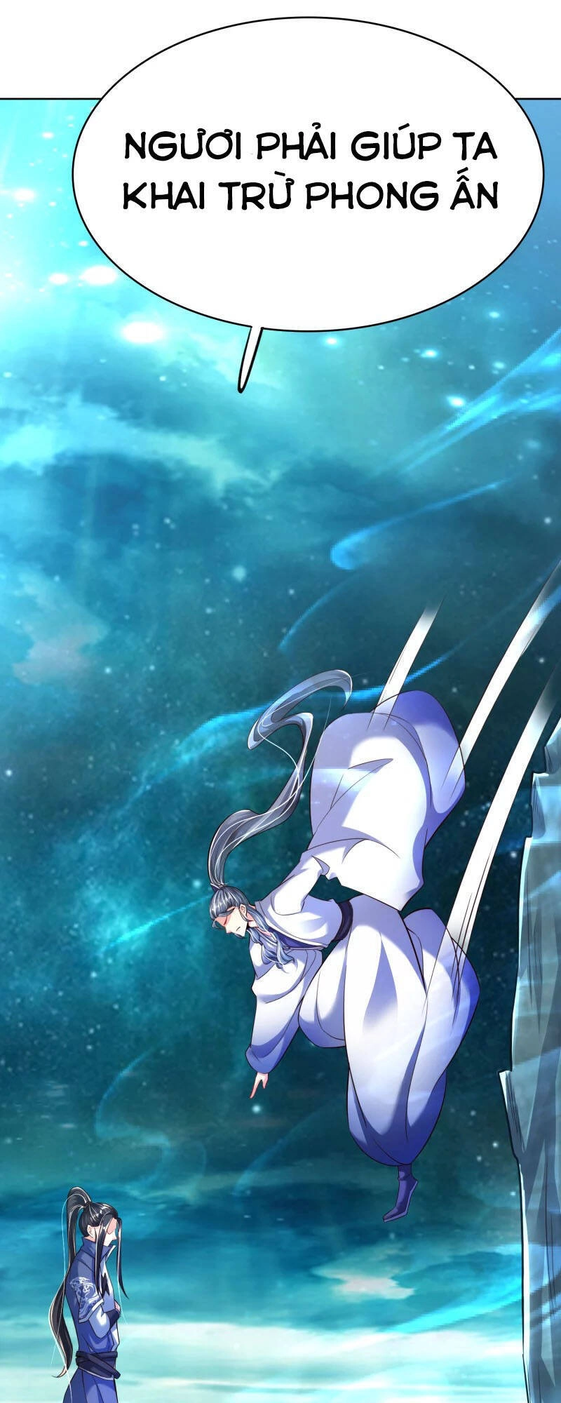 Chí Tôn Trời Hoang Chapter 8 - 26