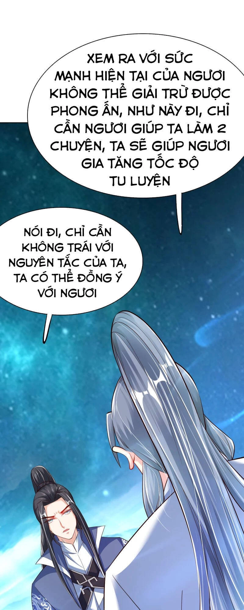 Chí Tôn Trời Hoang Chapter 8 - 34