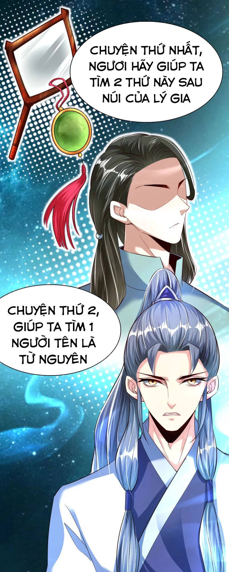 Chí Tôn Trời Hoang Chapter 8 - 37