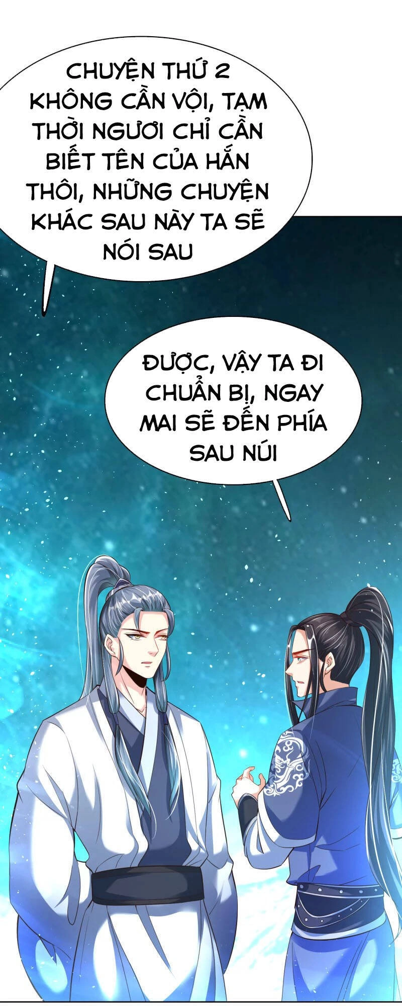 Chí Tôn Trời Hoang Chapter 8 - 40