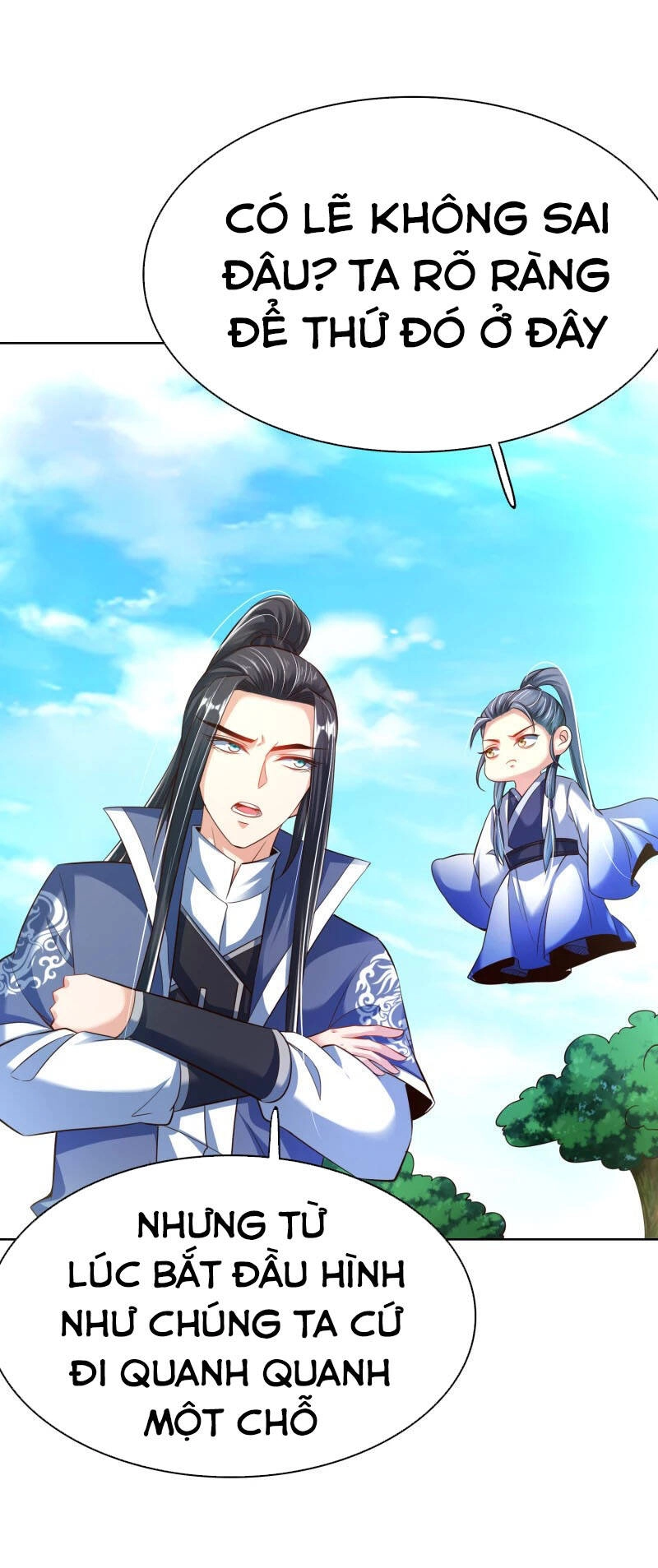 Chí Tôn Trời Hoang Chapter 8 - 44