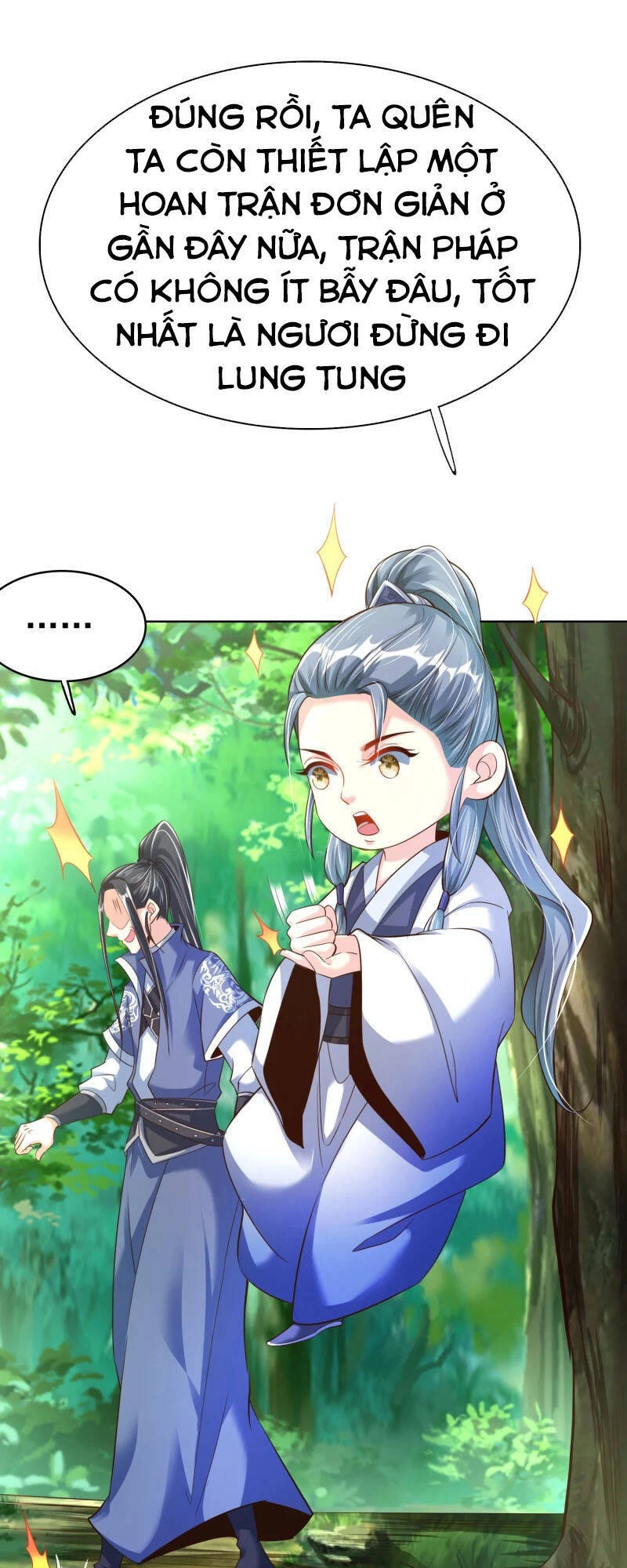 Chí Tôn Trời Hoang Chapter 8 - 45