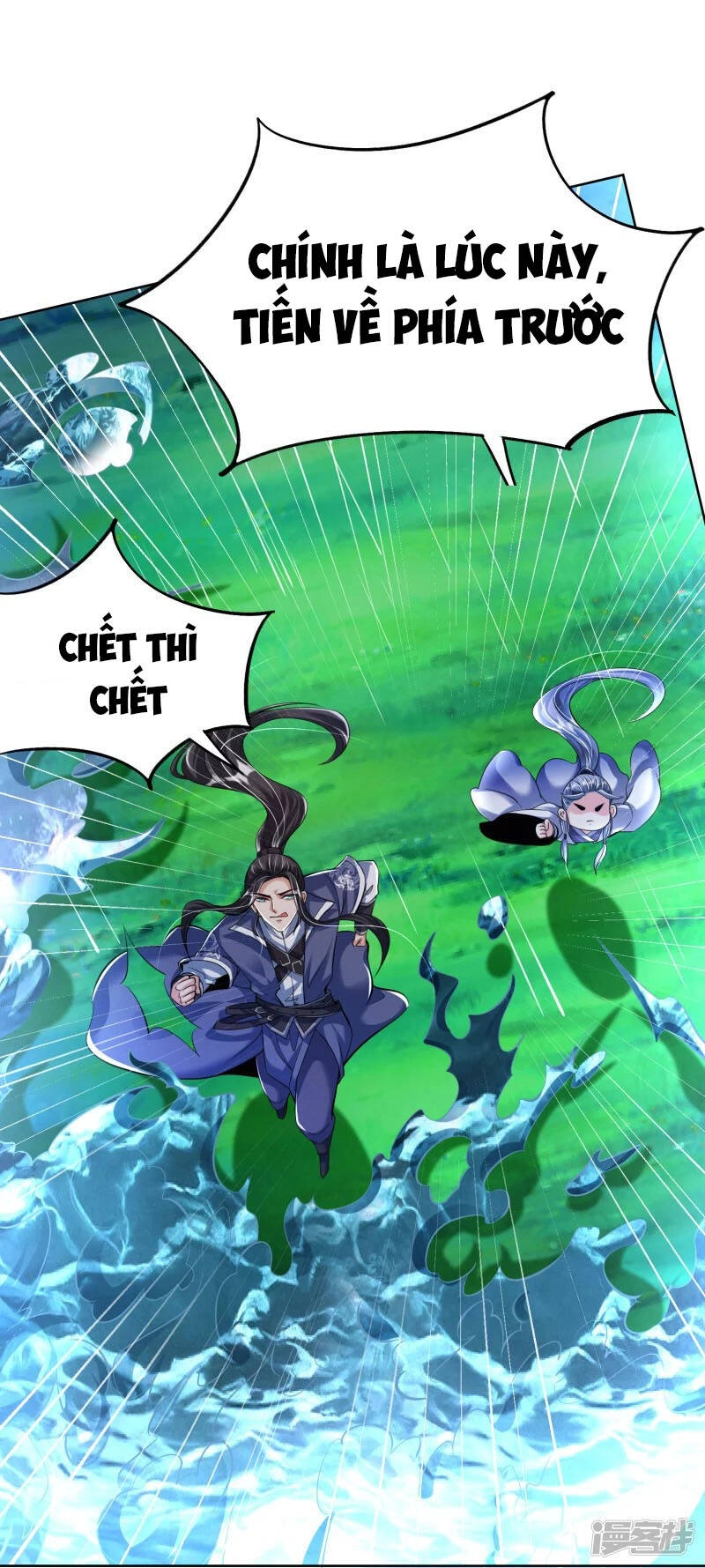 Chí Tôn Trời Hoang Chapter 8 - 51