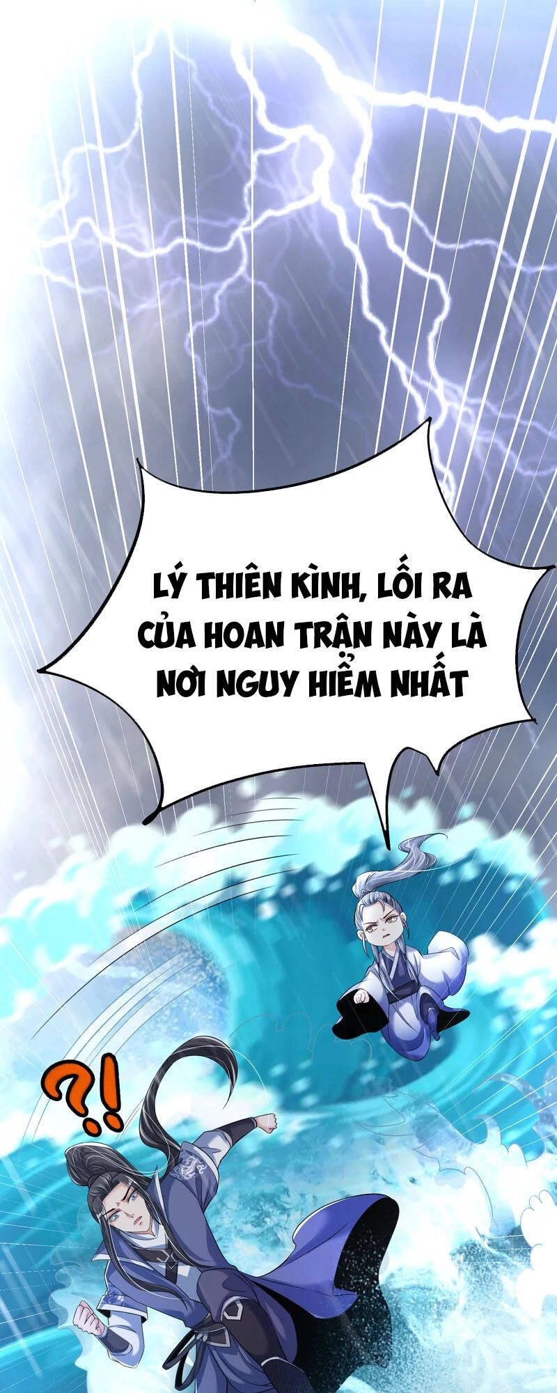 Chí Tôn Trời Hoang Chapter 8 - 52