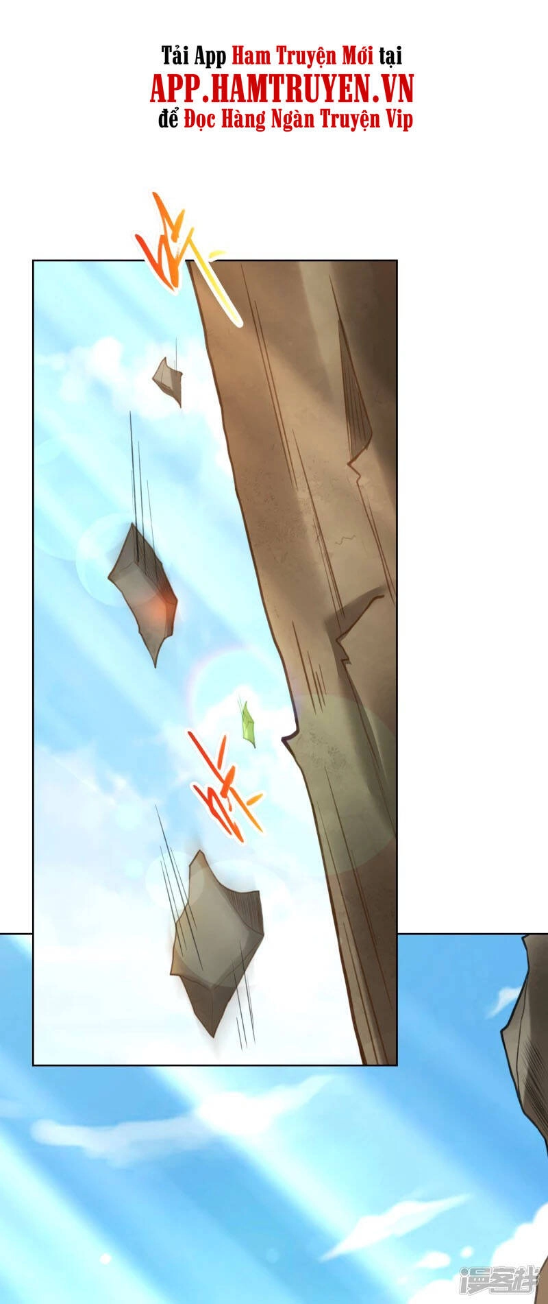 Chí Tôn Trời Hoang Chapter 9 - 10