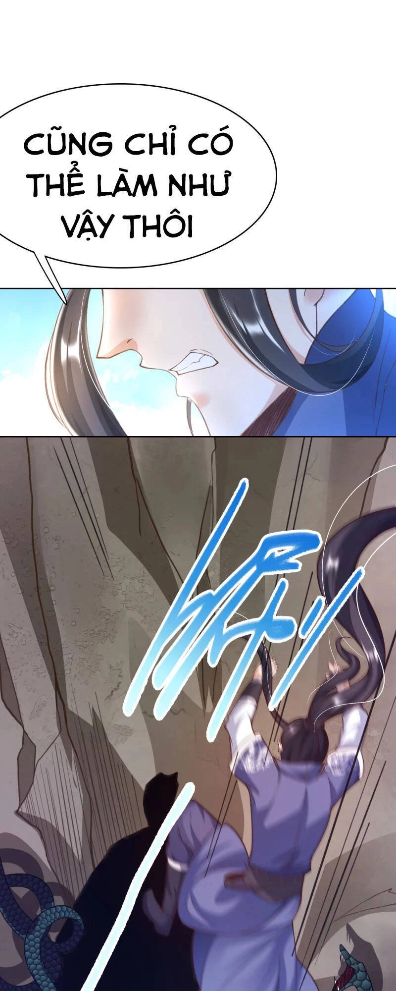 Chí Tôn Trời Hoang Chapter 9 - 16