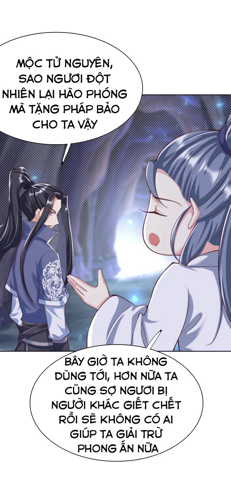 Chí Tôn Trời Hoang Chapter 9 - 32