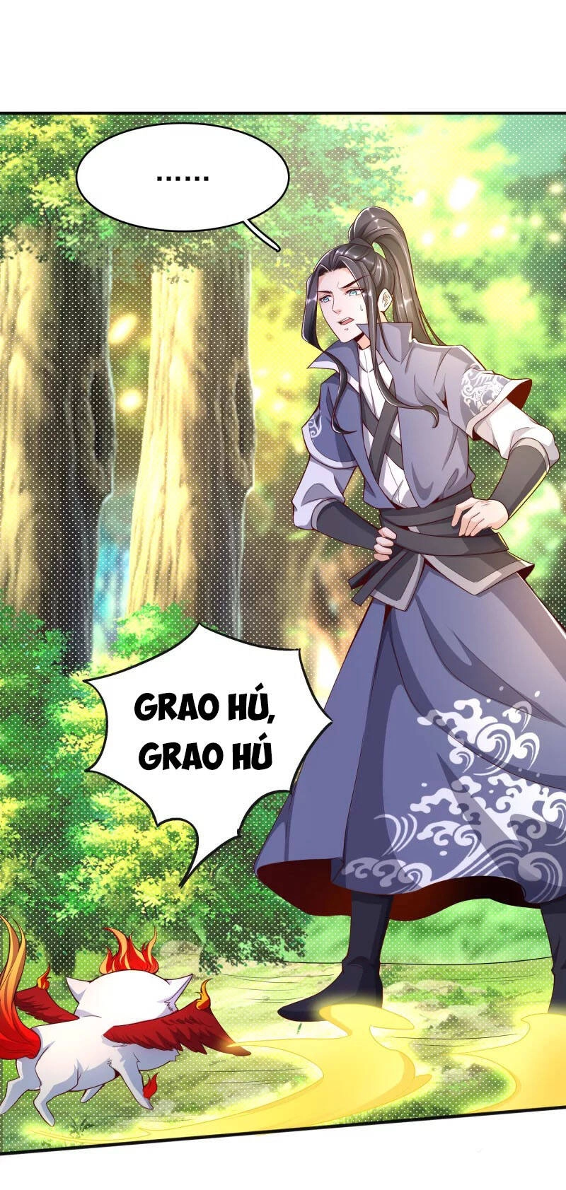 Chí Tôn Trời Hoang Chapter 9 - 40