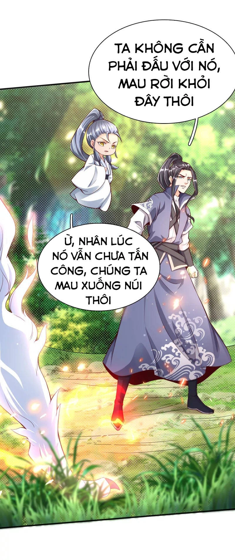 Chí Tôn Trời Hoang Chapter 9 - 43