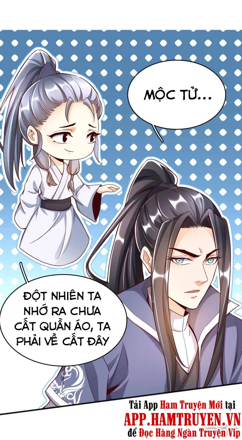 Chí Tôn Trời Hoang Chapter 10 - 1