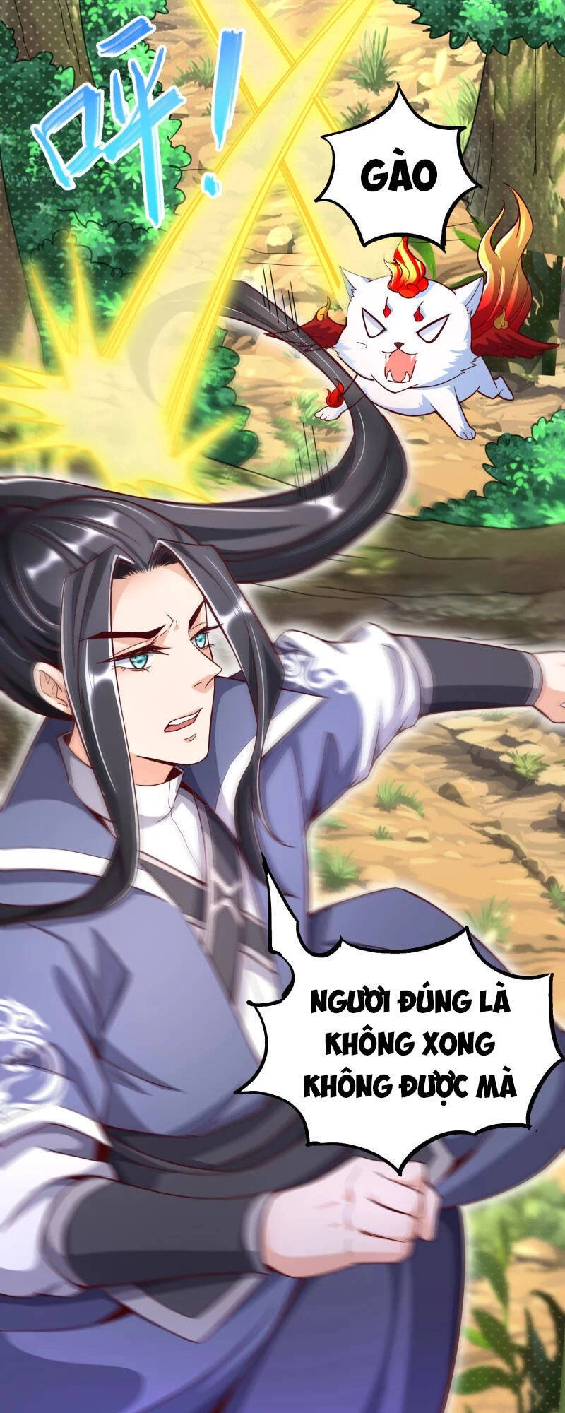 Chí Tôn Trời Hoang Chapter 10 - 8