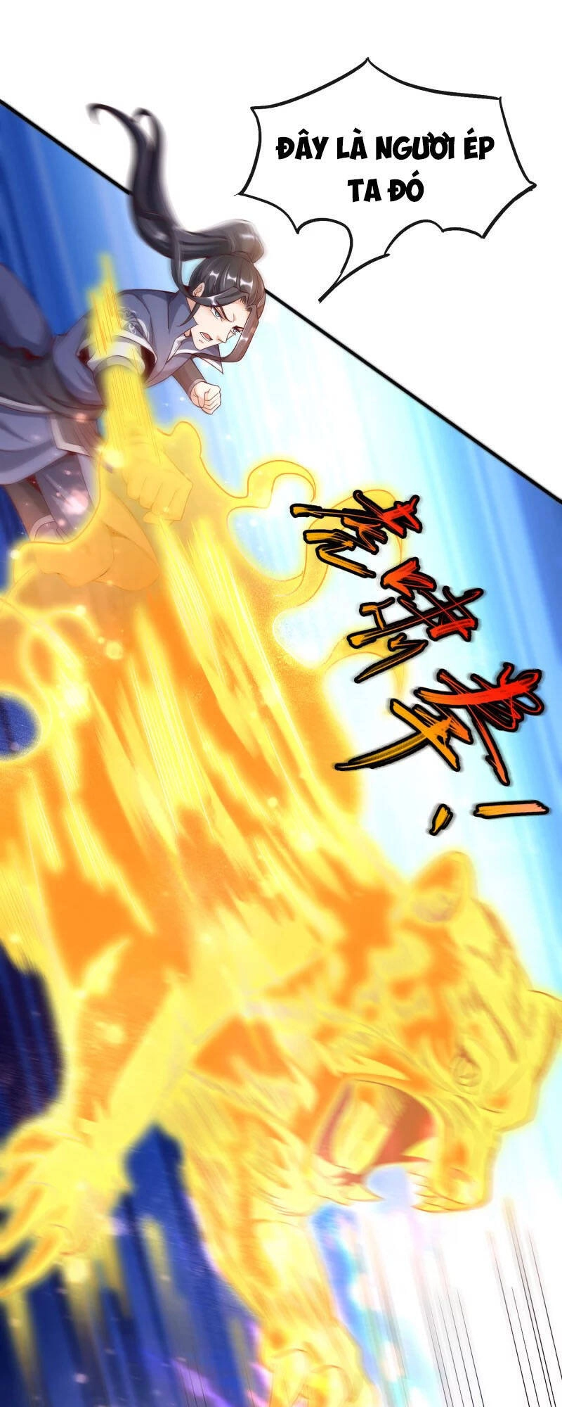 Chí Tôn Trời Hoang Chapter 10 - 10