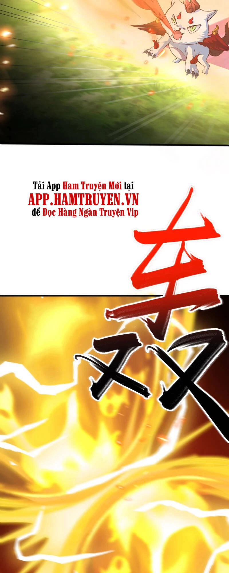 Chí Tôn Trời Hoang Chapter 10 - 14