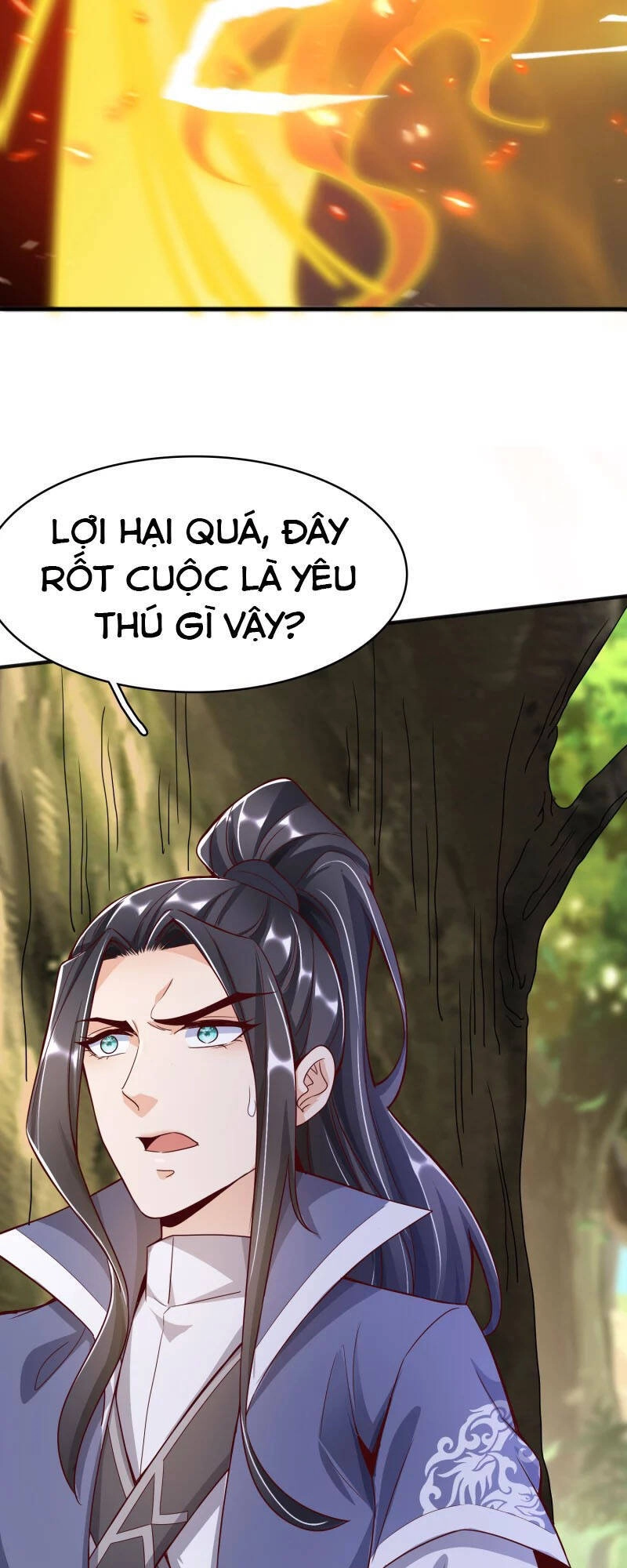 Chí Tôn Trời Hoang Chapter 10 - 16