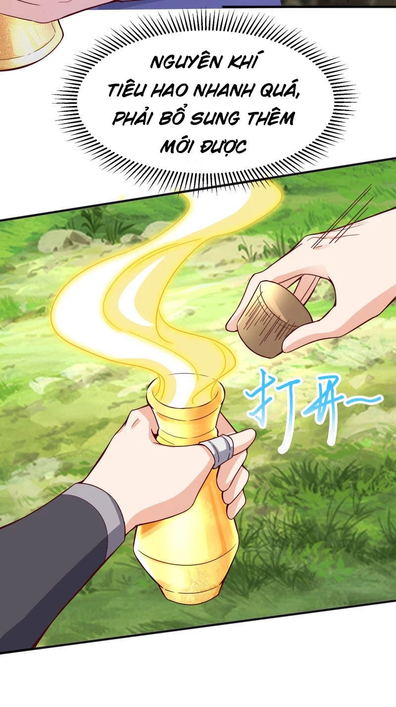 Chí Tôn Trời Hoang Chapter 10 - 18