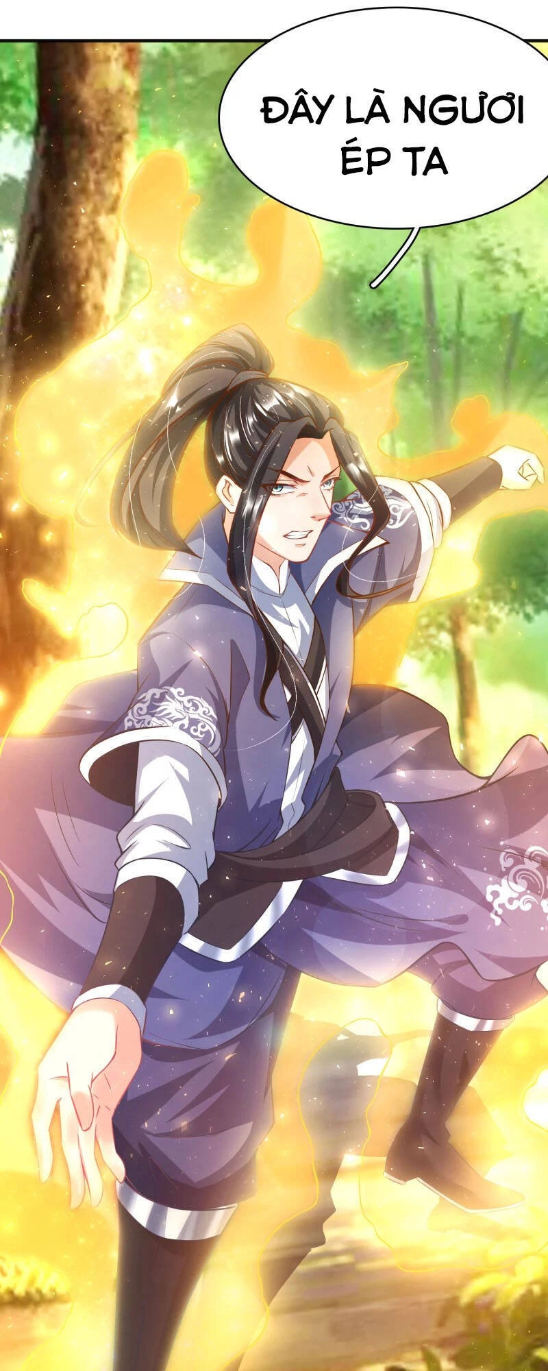 Chí Tôn Trời Hoang Chapter 10 - 22