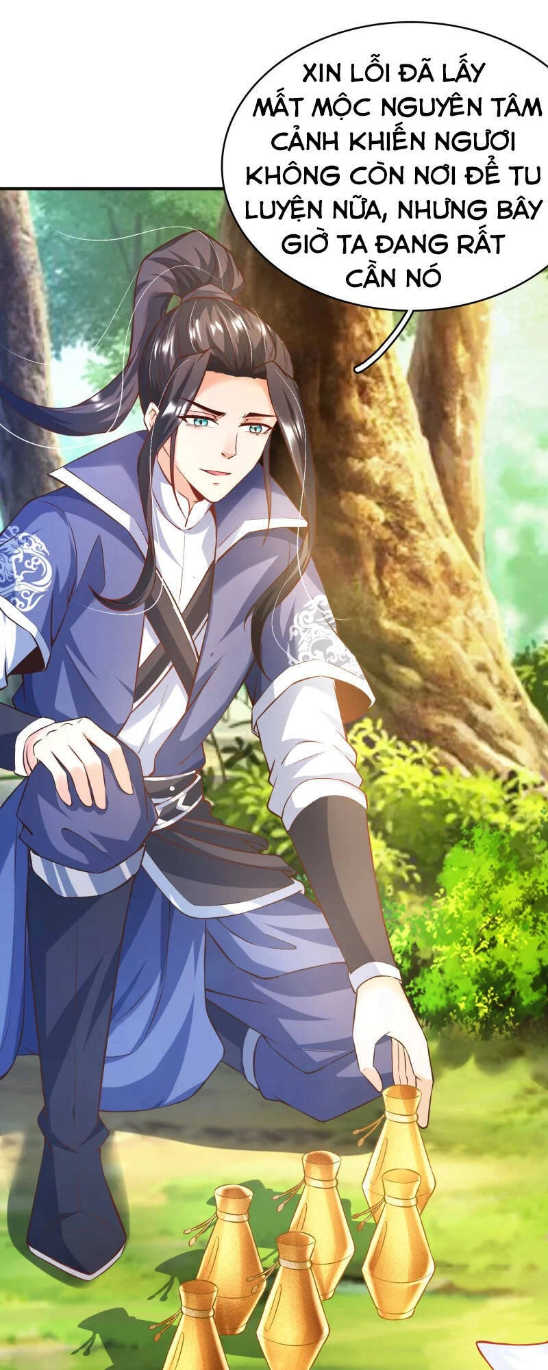 Chí Tôn Trời Hoang Chapter 10 - 25