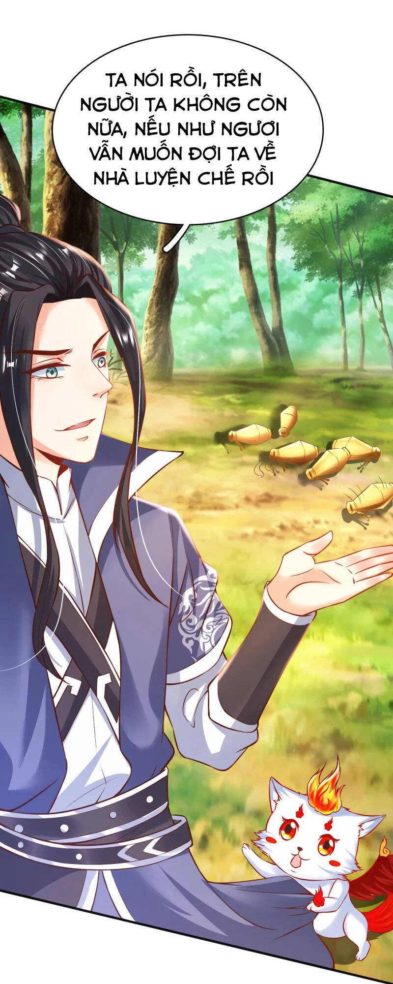 Chí Tôn Trời Hoang Chapter 10 - 29