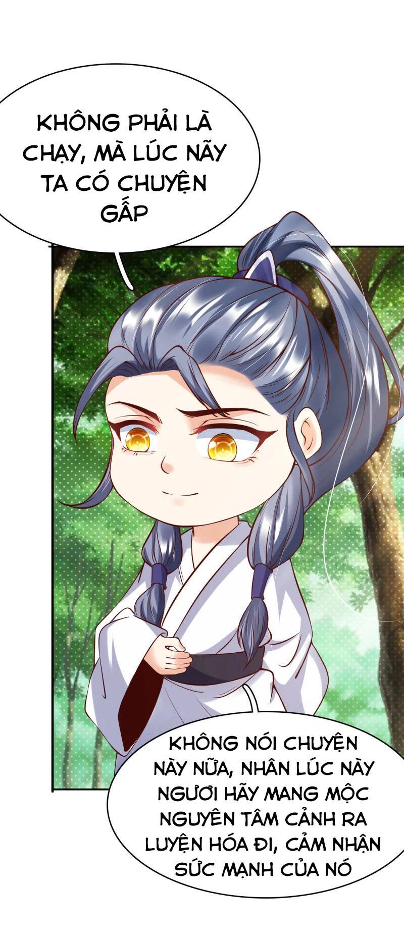 Chí Tôn Trời Hoang Chapter 10 - 35