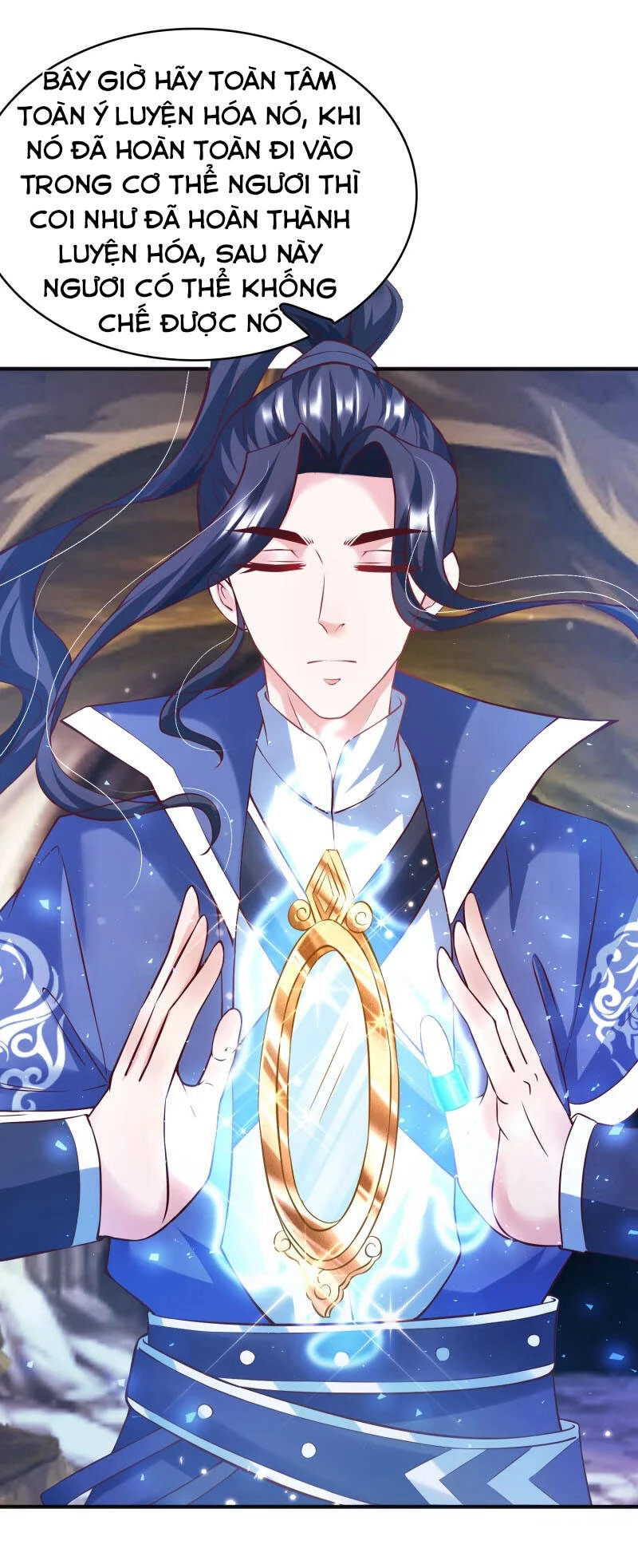 Chí Tôn Trời Hoang Chapter 10 - 38