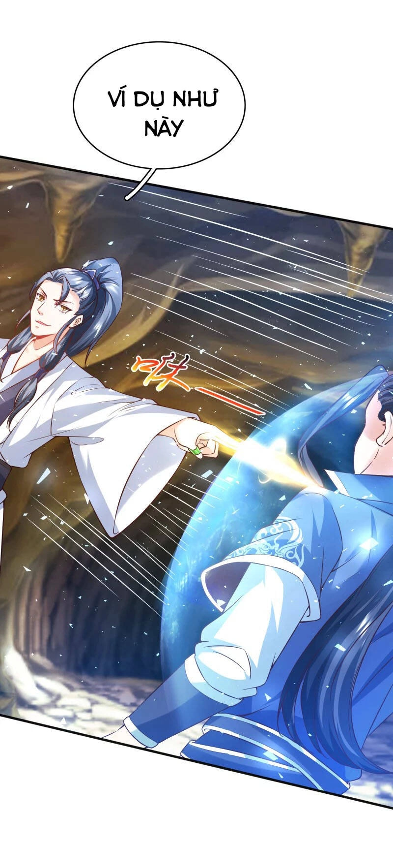 Chí Tôn Trời Hoang Chapter 10 - 41