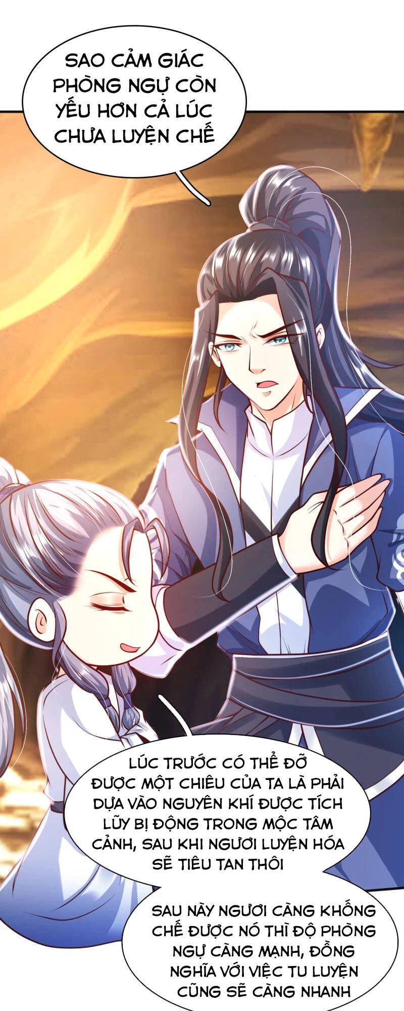 Chí Tôn Trời Hoang Chapter 10 - 43