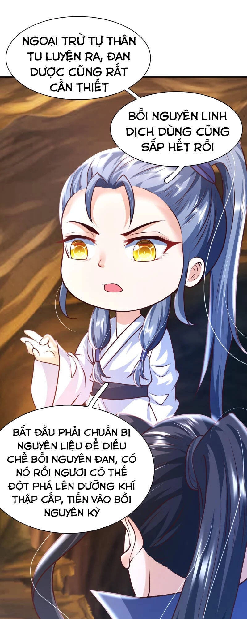 Chí Tôn Trời Hoang Chapter 10 - 45