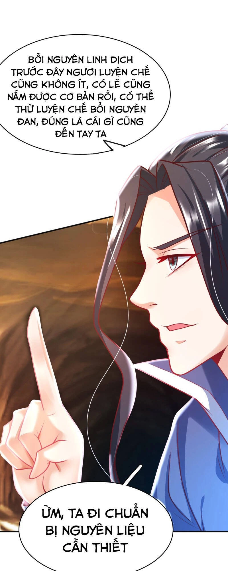 Chí Tôn Trời Hoang Chapter 10 - 47