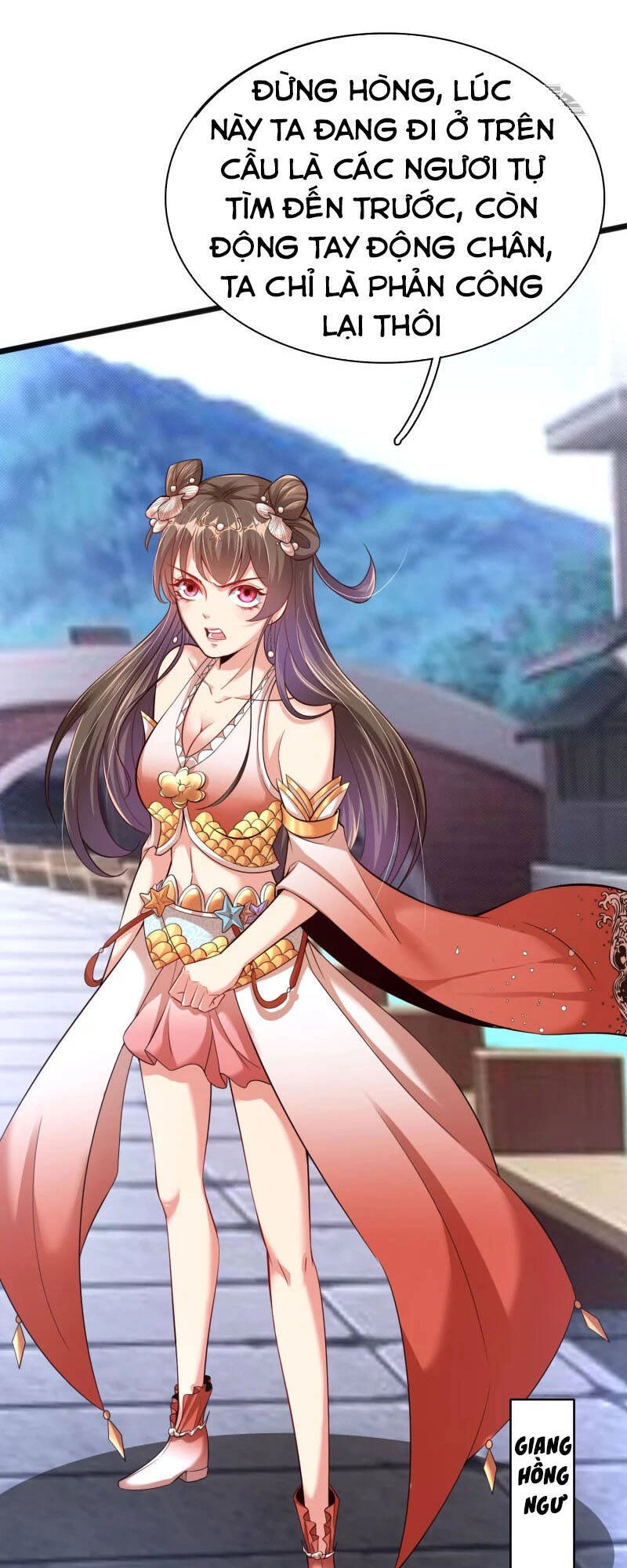 Chí Tôn Trời Hoang Chapter 11 - 2