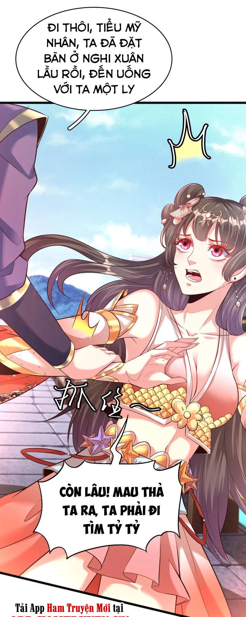 Chí Tôn Trời Hoang Chapter 11 - 5