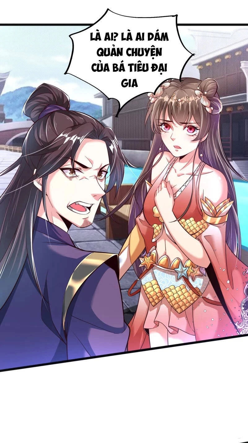 Chí Tôn Trời Hoang Chapter 11 - 8