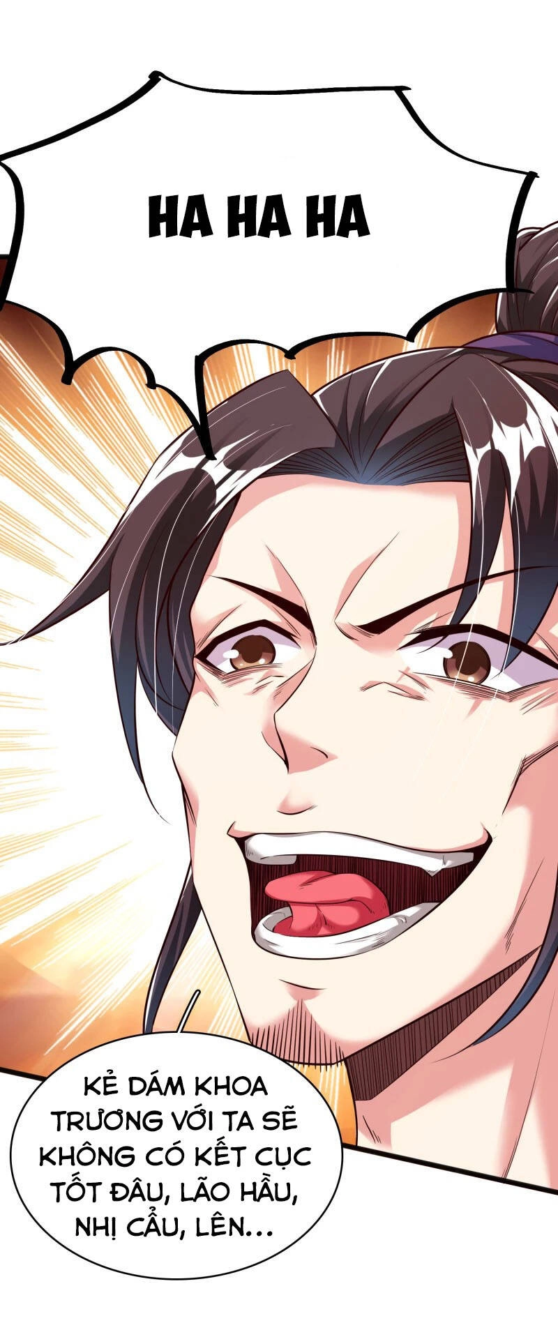 Chí Tôn Trời Hoang Chapter 11 - 11