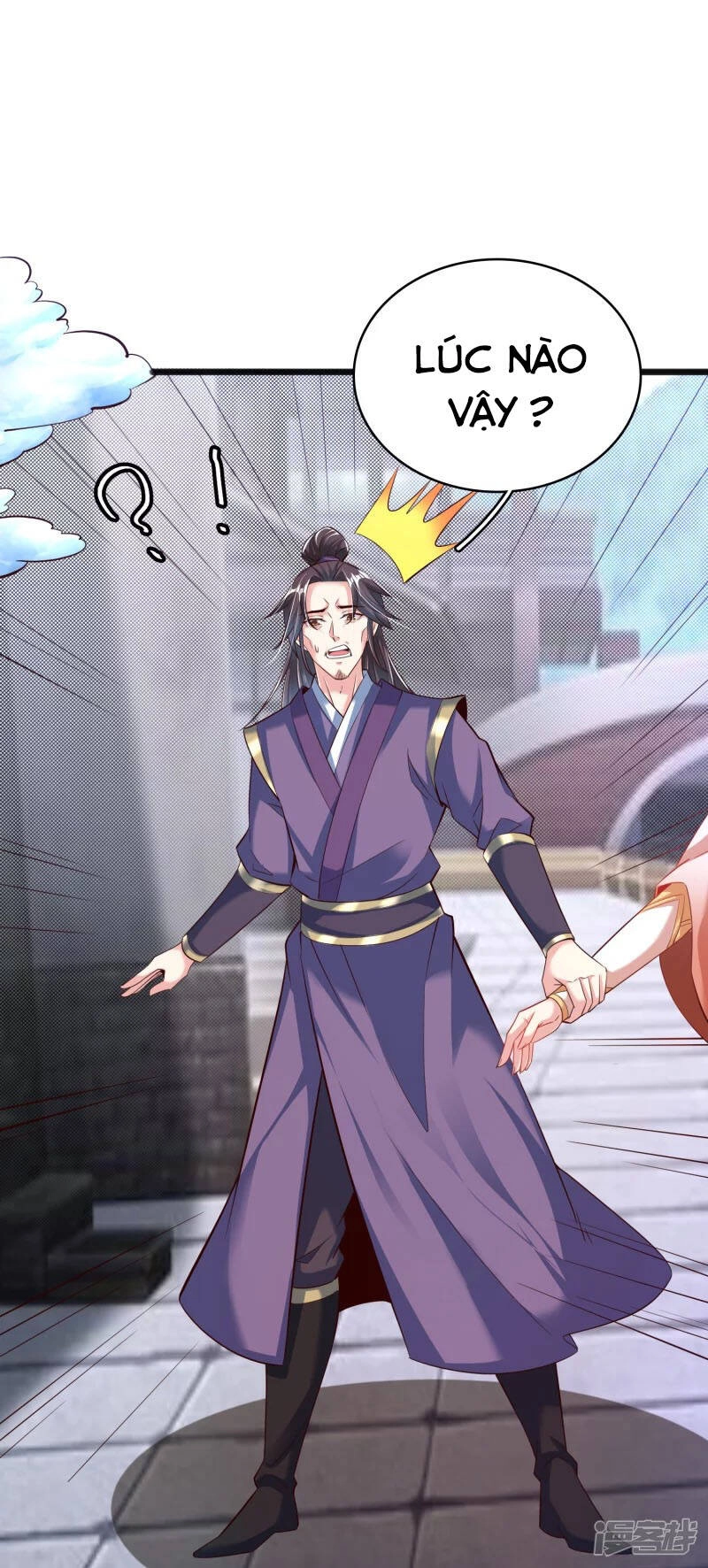 Chí Tôn Trời Hoang Chapter 11 - 12