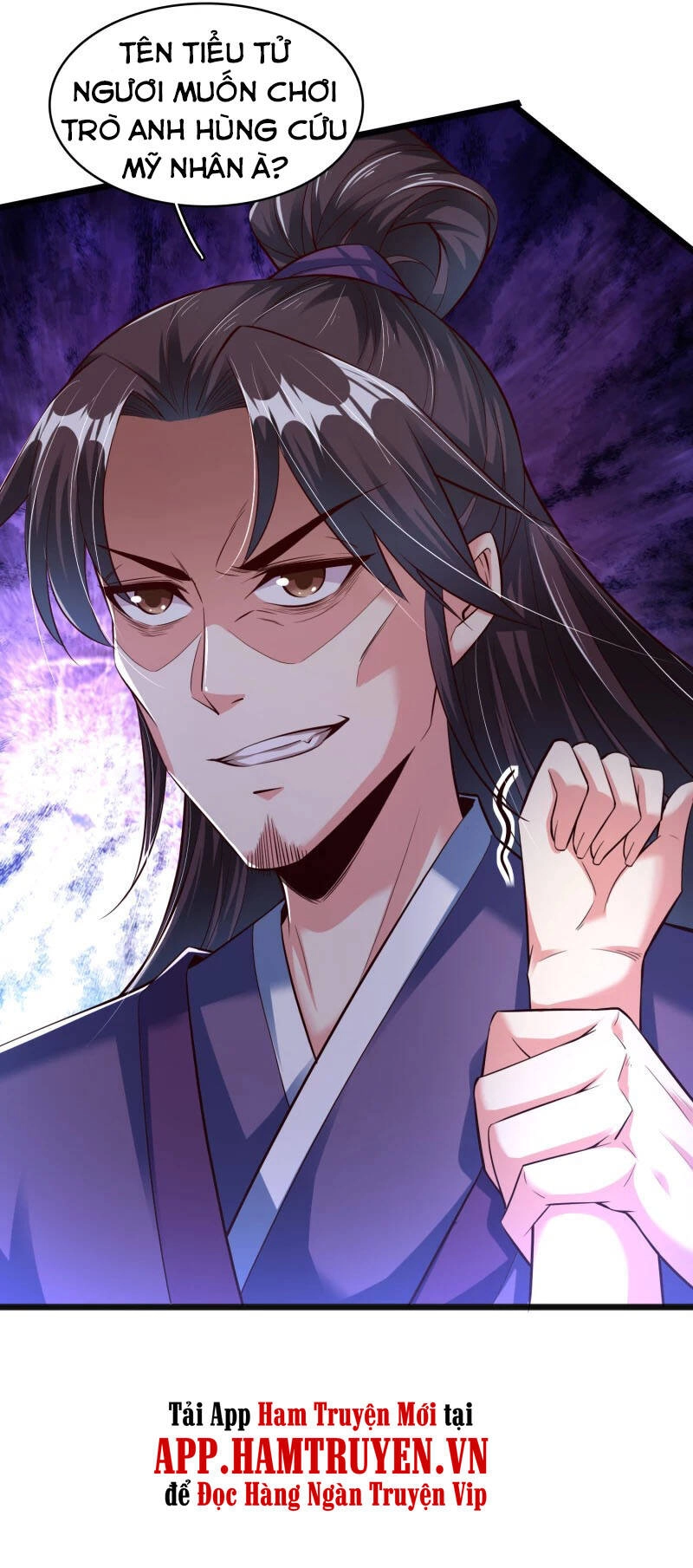 Chí Tôn Trời Hoang Chapter 11 - 14